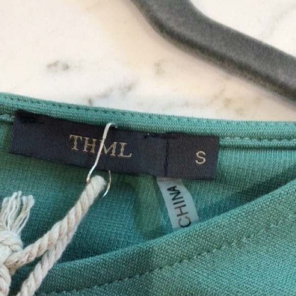 THML dress, NWT, size small - Picture 3 of 4